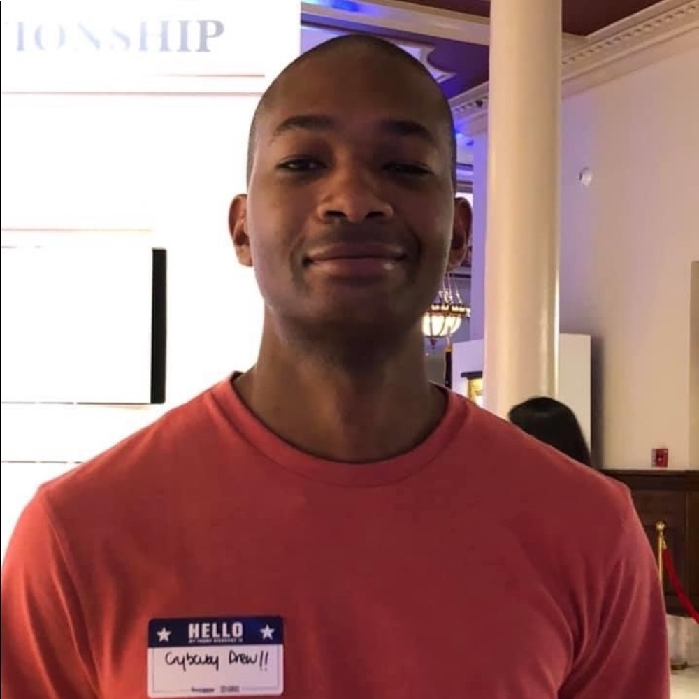 Meet your Posher, Drew